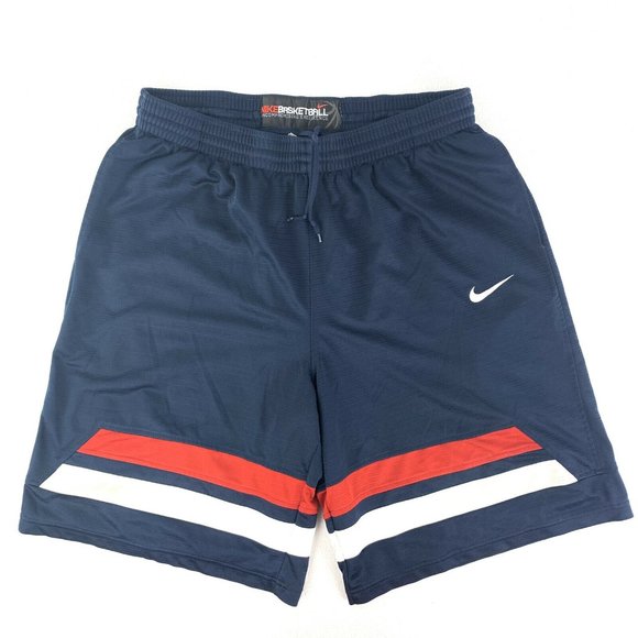 Nike Men’s Retro Fully Lined Basketball Shorts 2XL